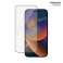 PanzerGlass ultrabredt tilpasset glas til iPhone 14 Pro Max 6,7" skærmprot billede 1