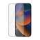 PanzerGlass ultrabredt tilpasset glas til iPhone 14 Pro Max 6,7" skærmprot billede 2