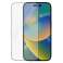 PanzerGlass ultrabred passform for iPhone 14 Pro 6,1" skjermbeskyttelse bilde 1