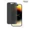 PanzerGlass Ultra-Wide Fit Glass for iPhone 14 Pro 6.1" personvernskjerm bilde 1