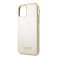Kılıf Guess GUHCN58IGLGO Apple iPhone 11 Pro altın / altın sert kılıf Ir için fotoğraf 2