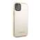 Kılıf Guess GUHCN58IGLGO Apple iPhone 11 Pro altın / altın sert kılıf Ir için fotoğraf 4