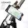 USAMS Fahrradhalterung US-ZJ053 schwarz/schwarz ZJ53ZJ01 Bild 5
