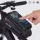 Sykkelveske WILDMAN SX3 sideveske svart/svart bilde 2