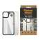 PanzerGlass ClearCase for iPhone 14/13 6,1" black/black Antibacte image 1