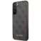 Guess Case GUHCS23MG4GFGR für Samsung Galaxy S23+ Plus S916 grau/grau Bild 1