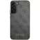 Guess Case GUHCS23MG4GFGR für Samsung Galaxy S23+ Plus S916 grau/grau Bild 2
