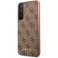Угадайте корпус GUHCS23MG4GFBR для Samsung Galaxy S23 + Plus S916 коричневый / бро изображение 1