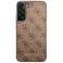 Угадайте корпус GUHCS23MG4GFBR для Samsung Galaxy S23 + Plus S916 коричневый / бро изображение 2