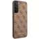 Угадайте корпус GUHCS23MG4GFBR для Samsung Galaxy S23 + Plus S916 коричневый / бро изображение 3