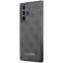 Guess Case GUHCS23LG4GFGR Samsung Galaxy S23 Ultra S918 hallile/hallile foto 1