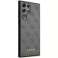 Guess Case GUHCS23LG4GFGR Samsung Galaxy S23 Ultra S918 hallile/hallile foto 3