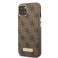 Case Guess GUHMP13MU4GPRW para Apple iPhone 13 6,1" marrón/marrón duro c fotografía 1