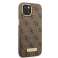 Case Guess GUHMP13MU4GPRW para Apple iPhone 13 6,1" marrón/marrón duro c fotografía 3