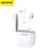 AWEI Bluetooth 5.0 kõrvaklapid T28 TWS + dokkimisjaam Valge foto 2