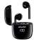 AWEI langaton Bluetooth 5.0 -kuulokkeet T28P TWS + telakointiasema kuva 2