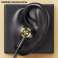 USAMS Stereo Headphones EP-43 metal USB-C black/black HSEP4301 image 4