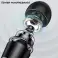 USAMS Stereo Headphones EP-42 3.5 mm black/black box SJ475HS01 image 2