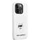 Coque Karl Lagerfeld KLHCP14XSNCHBCH pour iPhone 14 Pro Max 6,7 » étui rigide photo 3