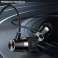 USAMS EP-42 hodetelefoner 3.5mm for sett 1stk hvit/hvit SJ475HS02-1 bilde 1