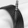 USAMS EP-42 hodetelefoner 3.5mm for sett 1stk hvit/hvit SJ475HS02-1 bilde 4