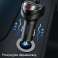 Cargador de coche USAMS 2x cables USB + 3in1 C22 (lightning + microUSB + fotografía 4