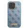 Case Guess GUHMP13LU4GPRB Apple iPhone 13 Pro / 13 6,1" kék / b kép 2