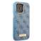 Case Guess GUHMP13LU4GPRB Apple iPhone 13 Pro / 13 6,1" kék / b kép 3