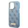 Case Guess GUHMP13LU4GPRB Apple iPhone 13 Pro / 13 6,1" kék / b kép 5