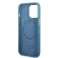 Case Guess GUHMP13LU4GPRB Apple iPhone 13 Pro / 13 6,1" kék / b kép 6