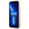 Case Guess GUHCP13LPSATPP Apple iPhone 13 Prolle / 13 6,1" vaaleanpunainen / vaaleanpunainen kuva 4
