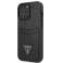 Чехол Guess GUHCP13LPSATPK для Apple iPhone 13 Pro / 13 6,1" черный/планшет изображение 1
