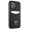 Чехол Guess GUHCP13LPSATPK для Apple iPhone 13 Pro / 13 6,1" черный/планшет изображение 3