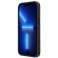 Чехол Guess GUHCP13LPSATPK для Apple iPhone 13 Pro / 13 6,1" черный/планшет изображение 4