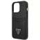 Чехол Guess GUHCP13LPSATPK для Apple iPhone 13 Pro / 13 6,1" черный/планшет изображение 5
