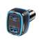 USAMS Billader 1xUSB + 1xUSB-C C24 120W (eneste hode) Fast Ch bilde 2