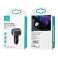 USAMS Billader 1xUSB + 1xUSB-C C24 120W (eneste hode) Fast Ch bilde 4