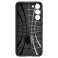 "Spigen Liquid Air" telefono dėklas, skirtas "Samsung Galaxy S23+ Plus Matte Bl" nuotrauka 3