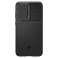 Spigen Optik Armor Telefoonhoesje voor Samsung Galaxy S23 + Plus Zwart foto 1