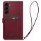 Spigen Wallet "S" Plus Phone Case para Samsung Galaxy S23+ Plus Bur foto 3