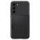 Spigen Slim Armor CS -puhelinkotelo Samsung Galaxy S23+ Plus mustalle kuva 2