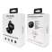 Μαντέψτε ακουστικά Bluetooth GUTWST30BK TWS + σταθμός σύνδεσης μαύρο/μπλακ εικόνα 3