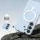 Flexair hybriddeksel for MagSafe for Samsung Galaxy S23+ Plus klar bilde 4