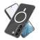 Flexair hybriddeksel for MagSafe for Samsung Galaxy S23+ Plus klar bilde 2