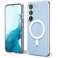 Flexair hybriddeksel for MagSafe for Samsung Galaxy S23+ Plus klar bilde 6