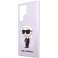 Housse Karl Lagerfeld KLHCS23LSNIKBCU pour Samsung Galaxy S23 Ultra S918 h photo 5