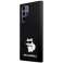 Housse Karl Lagerfeld KLHCS23LSNCHBCK pour Samsung Galaxy S23 Ultra S918 h photo 1