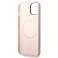 Case Karl Lagerfeld KLHMP14MSSKCI voor iPhone 14 Plus 6,7" hardcase Sili foto 2