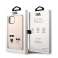 Case Karl Lagerfeld KLHMP14MSSKCI voor iPhone 14 Plus 6,7" hardcase Sili foto 5