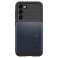 Spigen Slim rustningsdeksel til Samsung Galaxy S23 metallskifer bilde 1